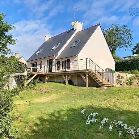 Maison Anemone - Vue Mer - Crozon, Bretagne Екстериор снимка