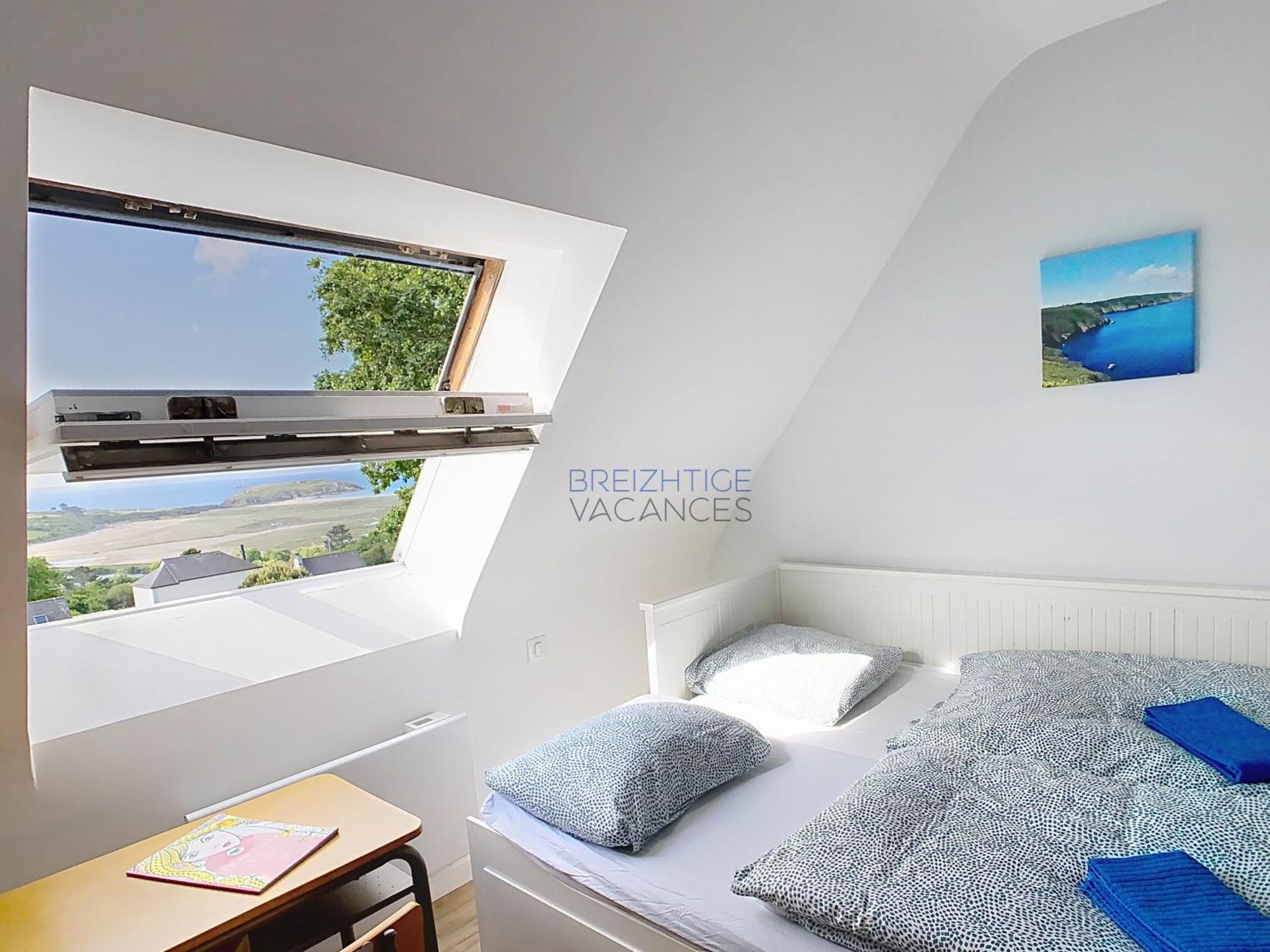 Maison Anemone - Vue Mer - Crozon, Bretagne Екстериор снимка