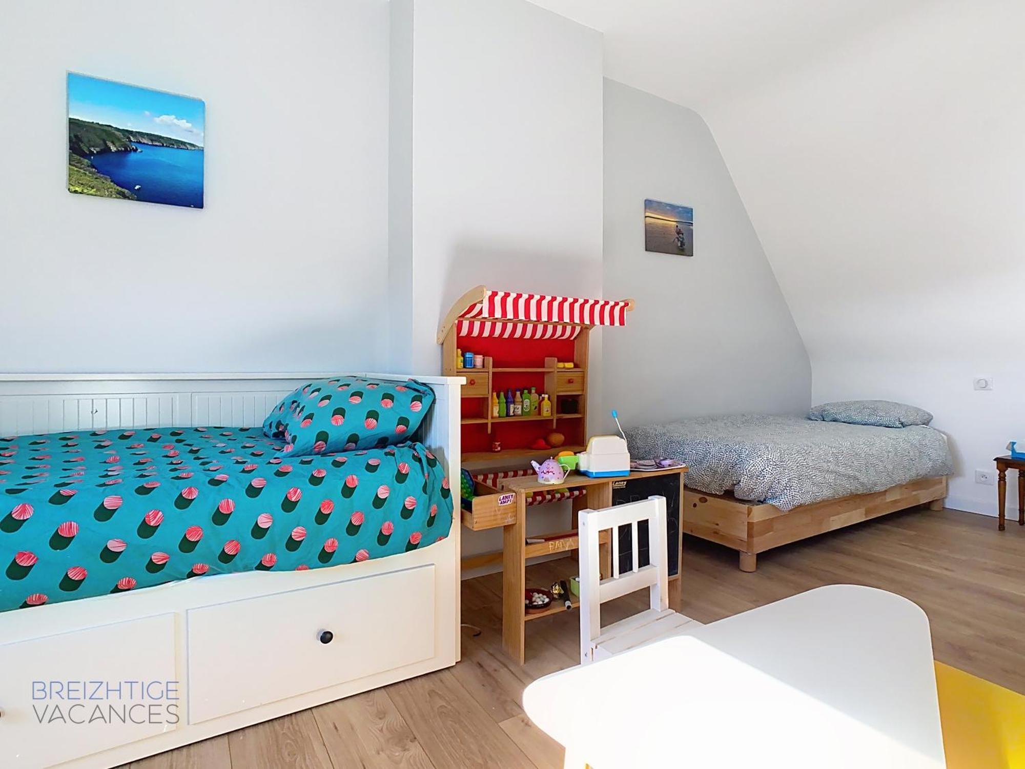 Maison Anemone - Vue Mer - Crozon, Bretagne Екстериор снимка