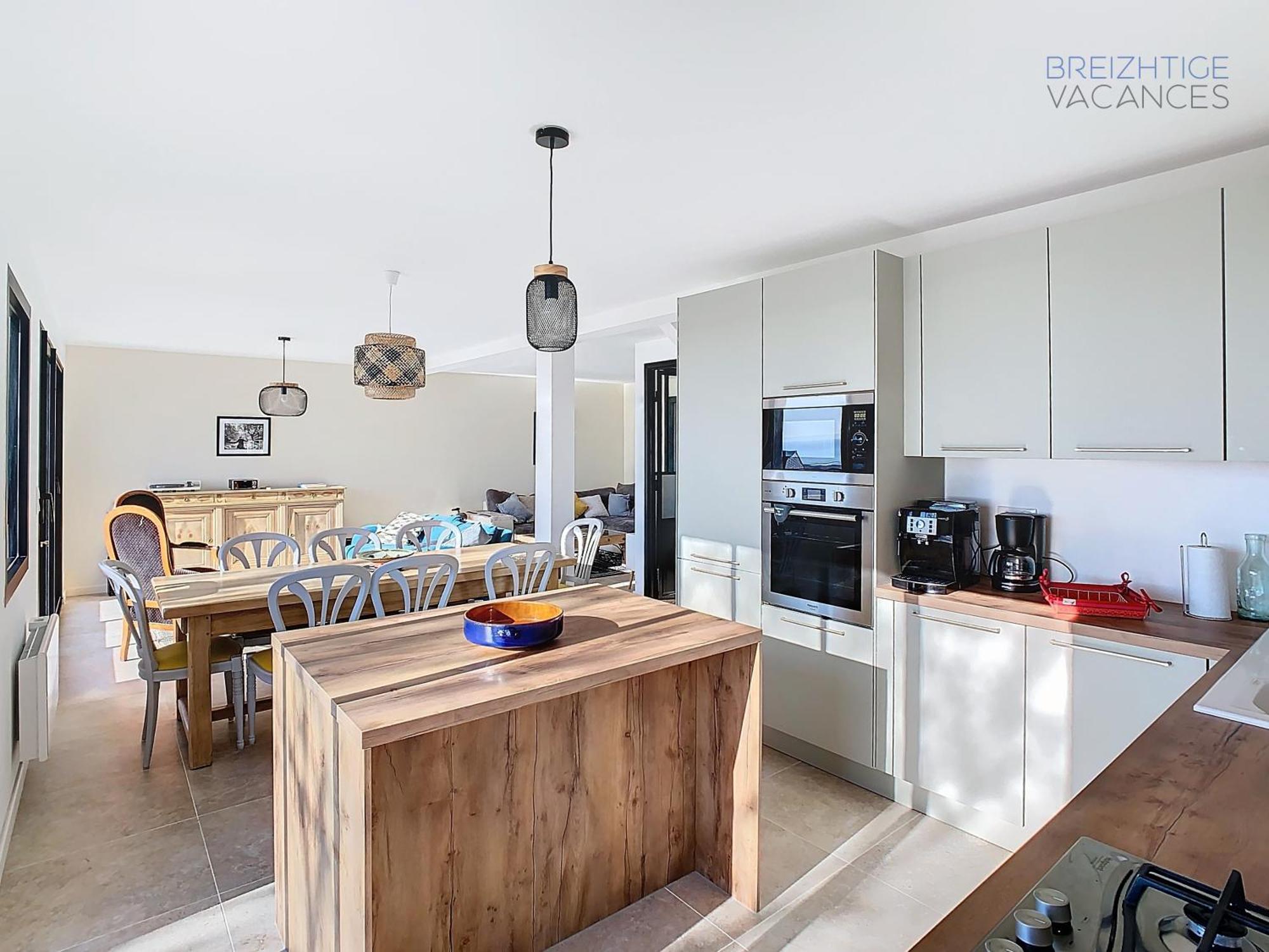 Maison Anemone - Vue Mer - Crozon, Bretagne Екстериор снимка
