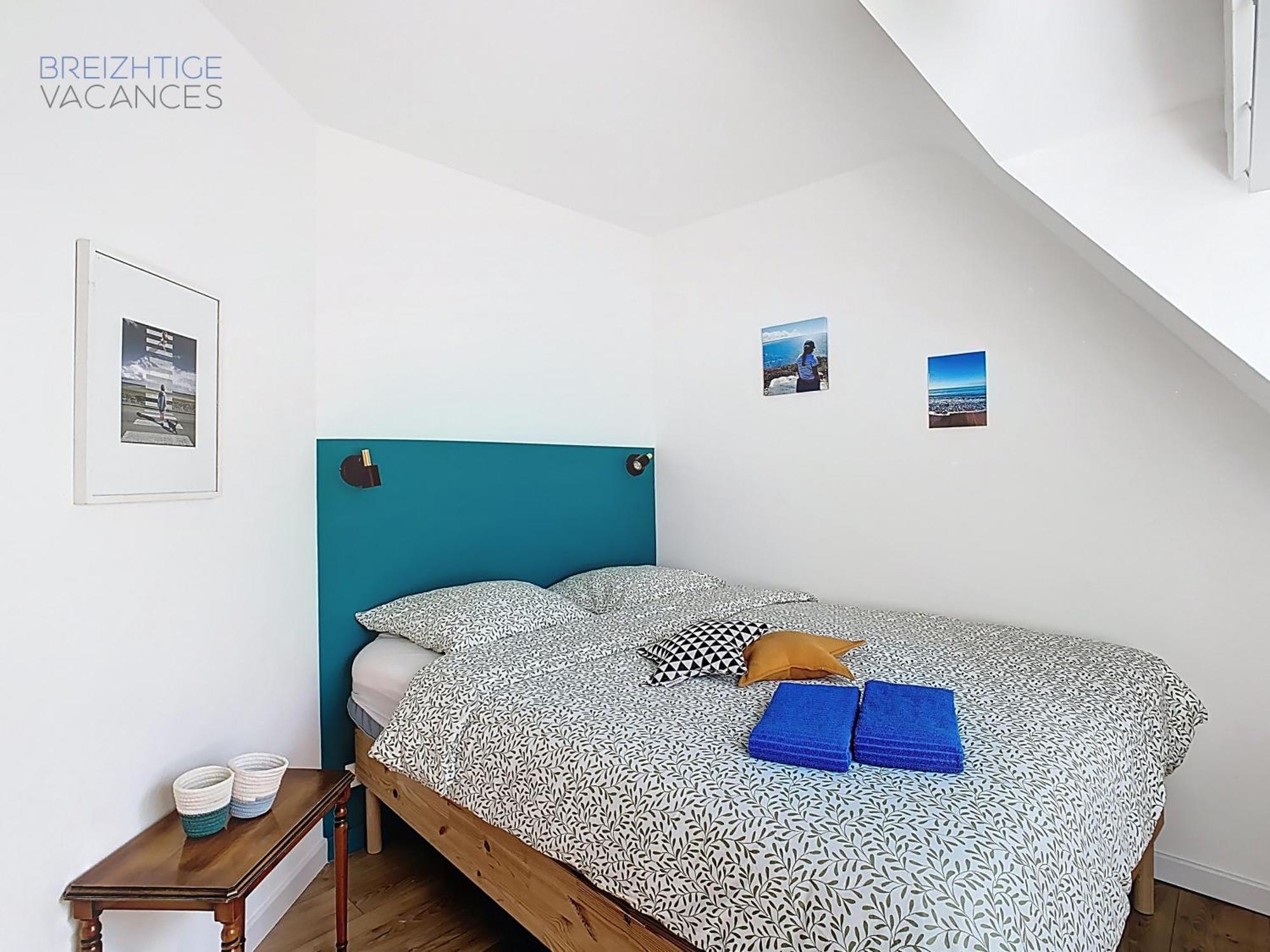 Maison Anemone - Vue Mer - Crozon, Bretagne Екстериор снимка