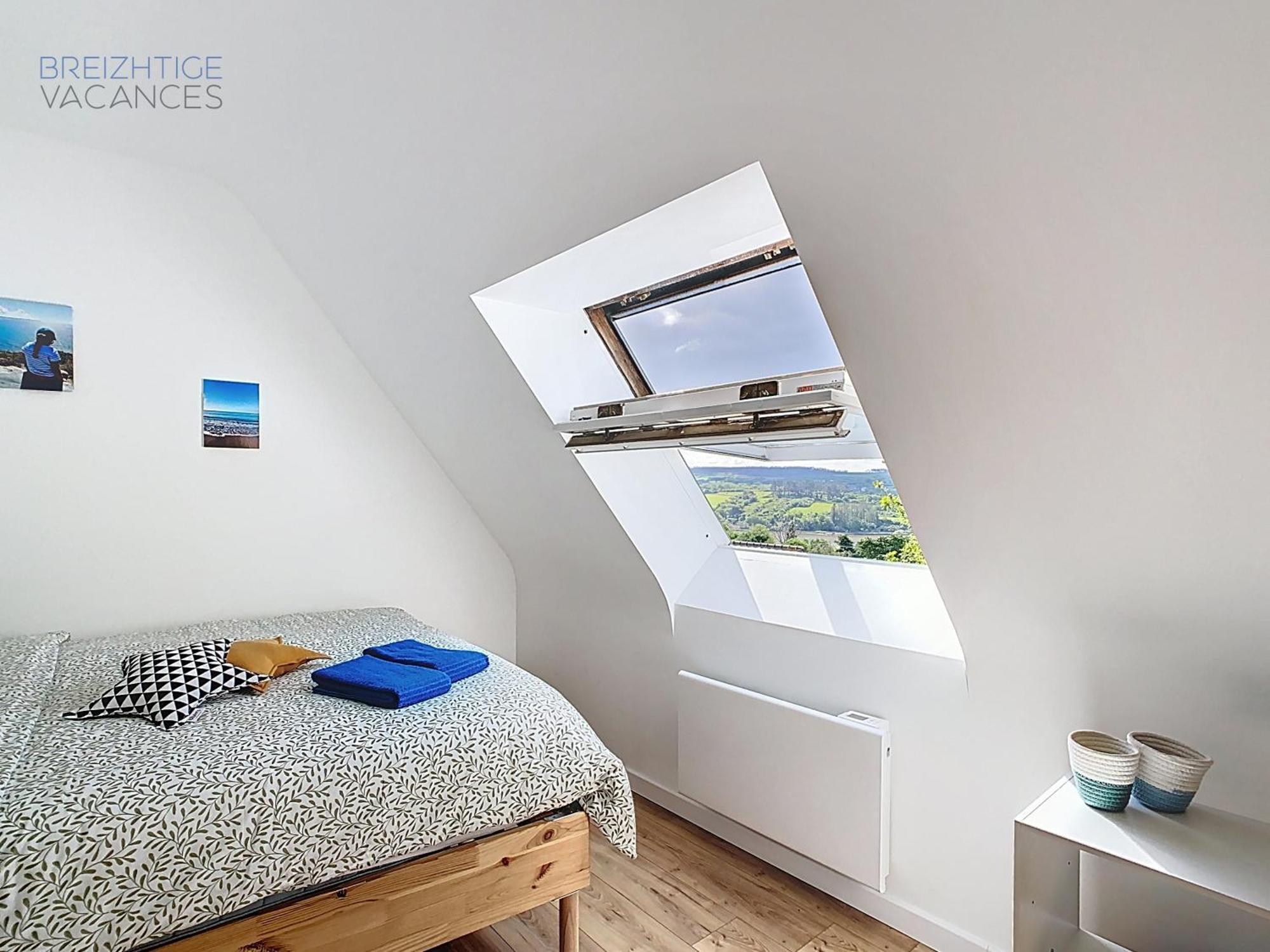 Maison Anemone - Vue Mer - Crozon, Bretagne Екстериор снимка