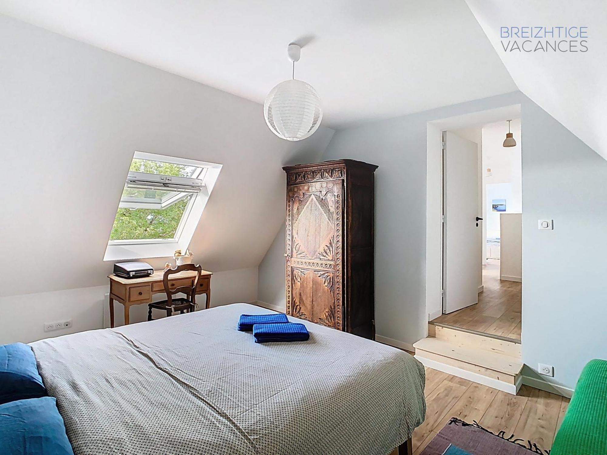 Maison Anemone - Vue Mer - Crozon, Bretagne Екстериор снимка
