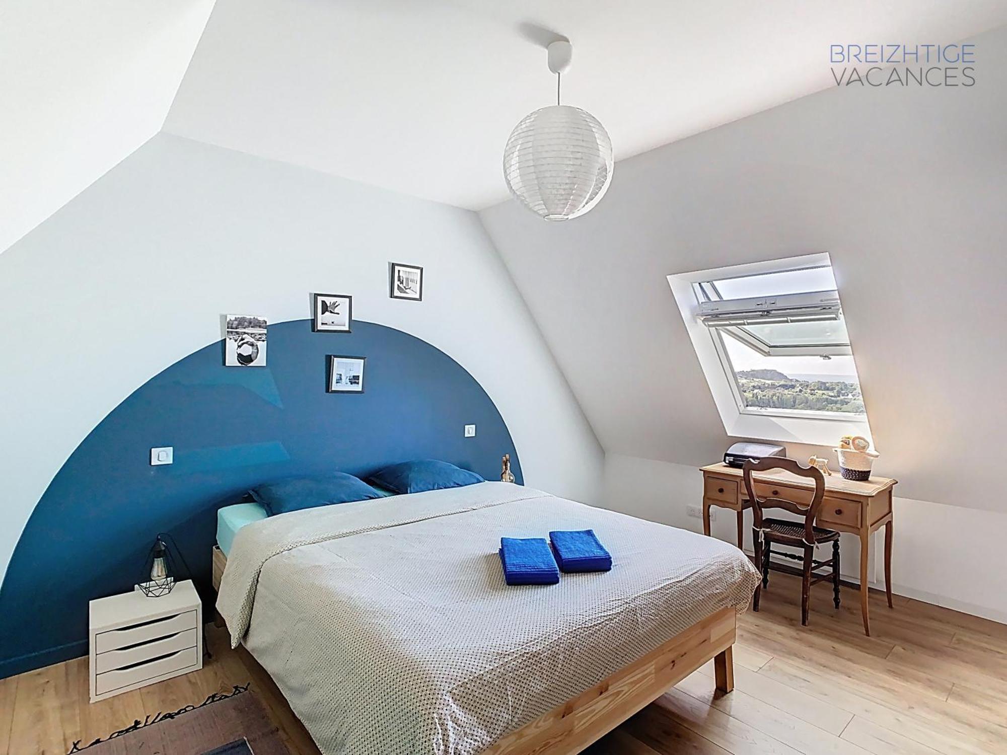 Maison Anemone - Vue Mer - Crozon, Bretagne Екстериор снимка